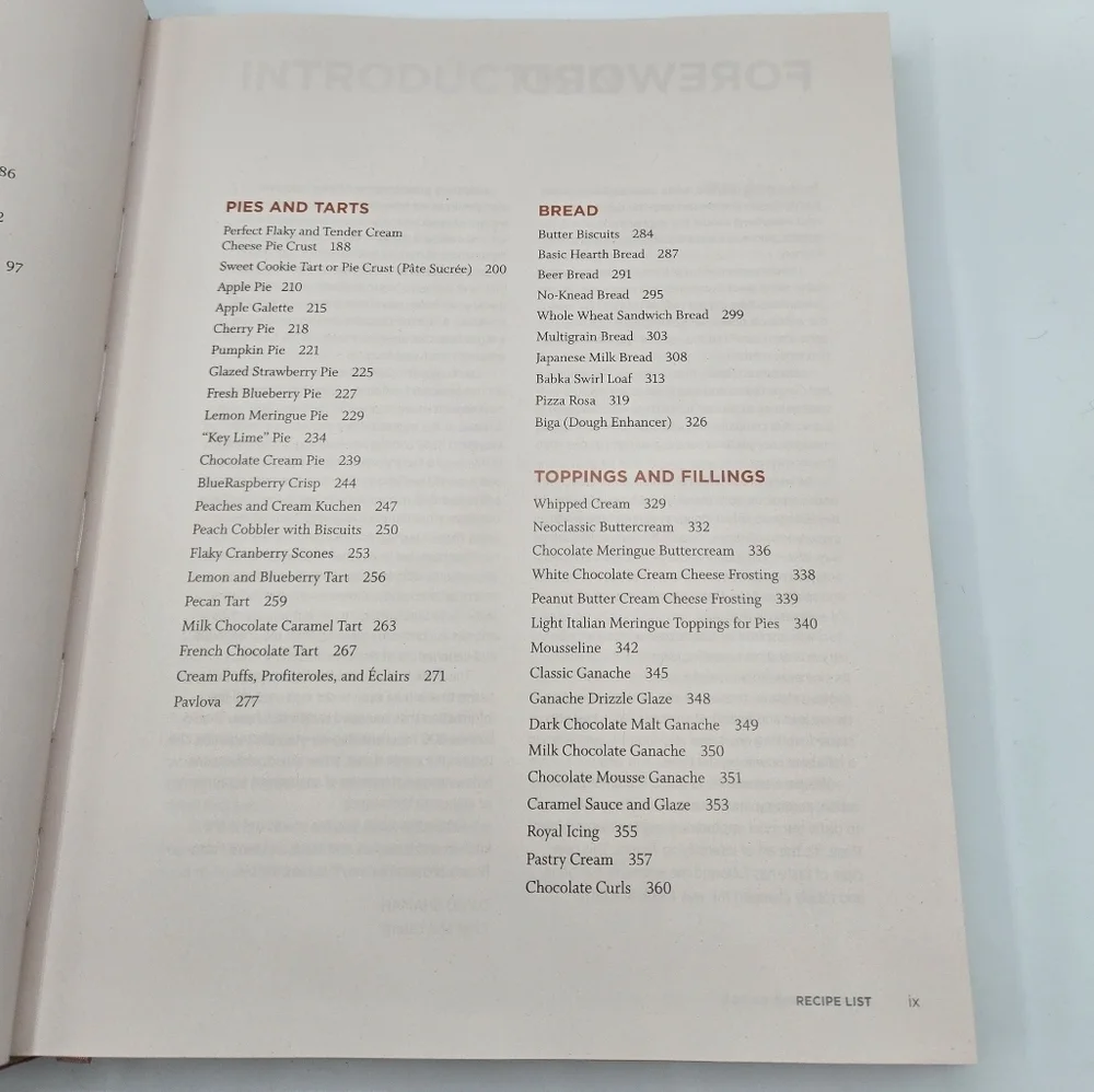 Roses Baking Basics 100 Essential Recipes Rose Levy Beranbaum